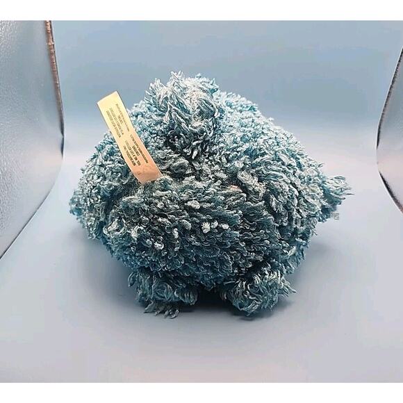 Pikmi Pops Surprise Love The Curly Bear Blue Plush Toy 8" Stuffed Animal 2017 - Picture 7 of 7